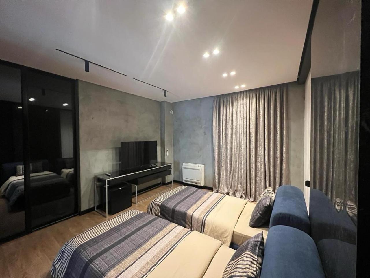 Remarkable Apartment Tirana Exterior foto