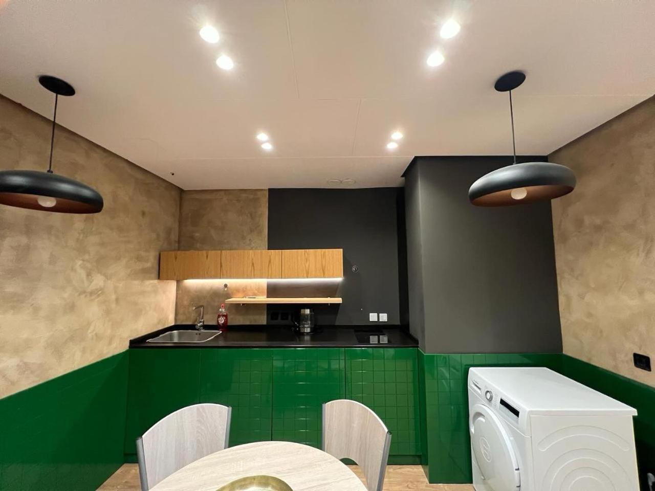 Remarkable Apartment Tirana Exterior foto